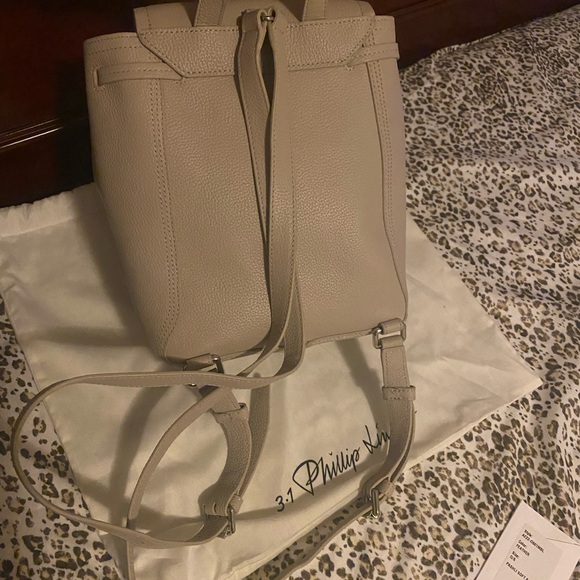 PHILLIP LIM Pashli Leather Backpack - Picture 6 of 7
